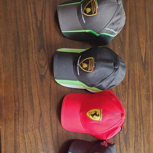 Hats 20 each